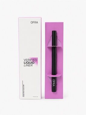 OFRA VERIFIED Liquid Eyeliner Pen - brown